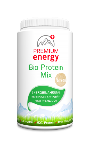 Bio Protein Mix Naturelle, Dose